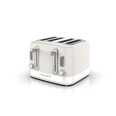 Laura Ashley Cream Toaster Toaster 4 Slice
